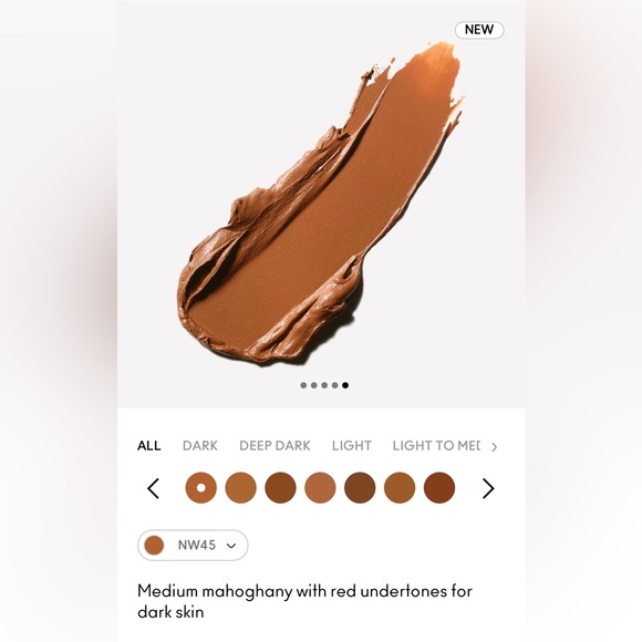 MAC Studio Fix Tech Cream to Powder Foundation in NW45 - Picture 4 of 5